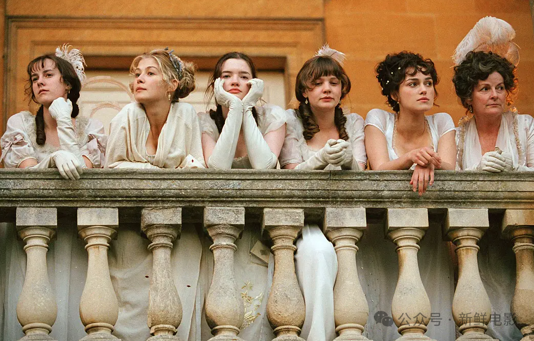 评分最高的6部经典爱情电影!情人节必看,最后一部历史