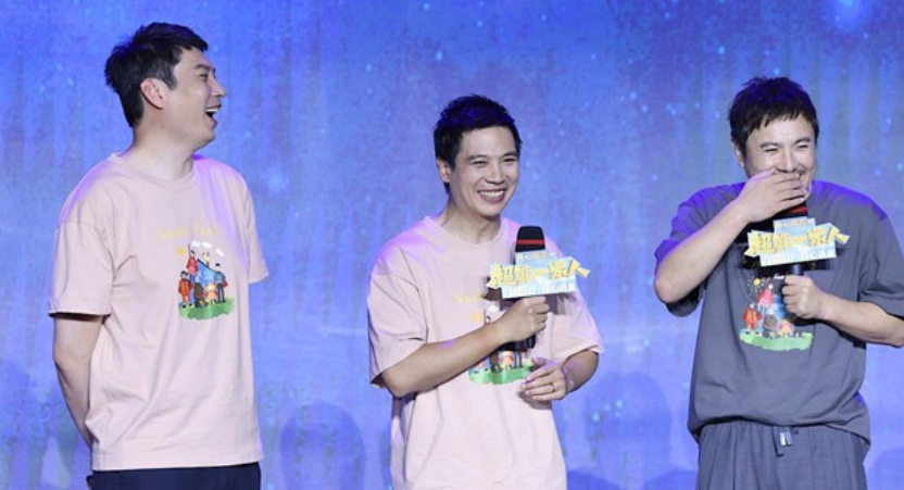 《飞驰人生2》沈腾上的伤疤,给"卖惨"的明星都狠狠上!