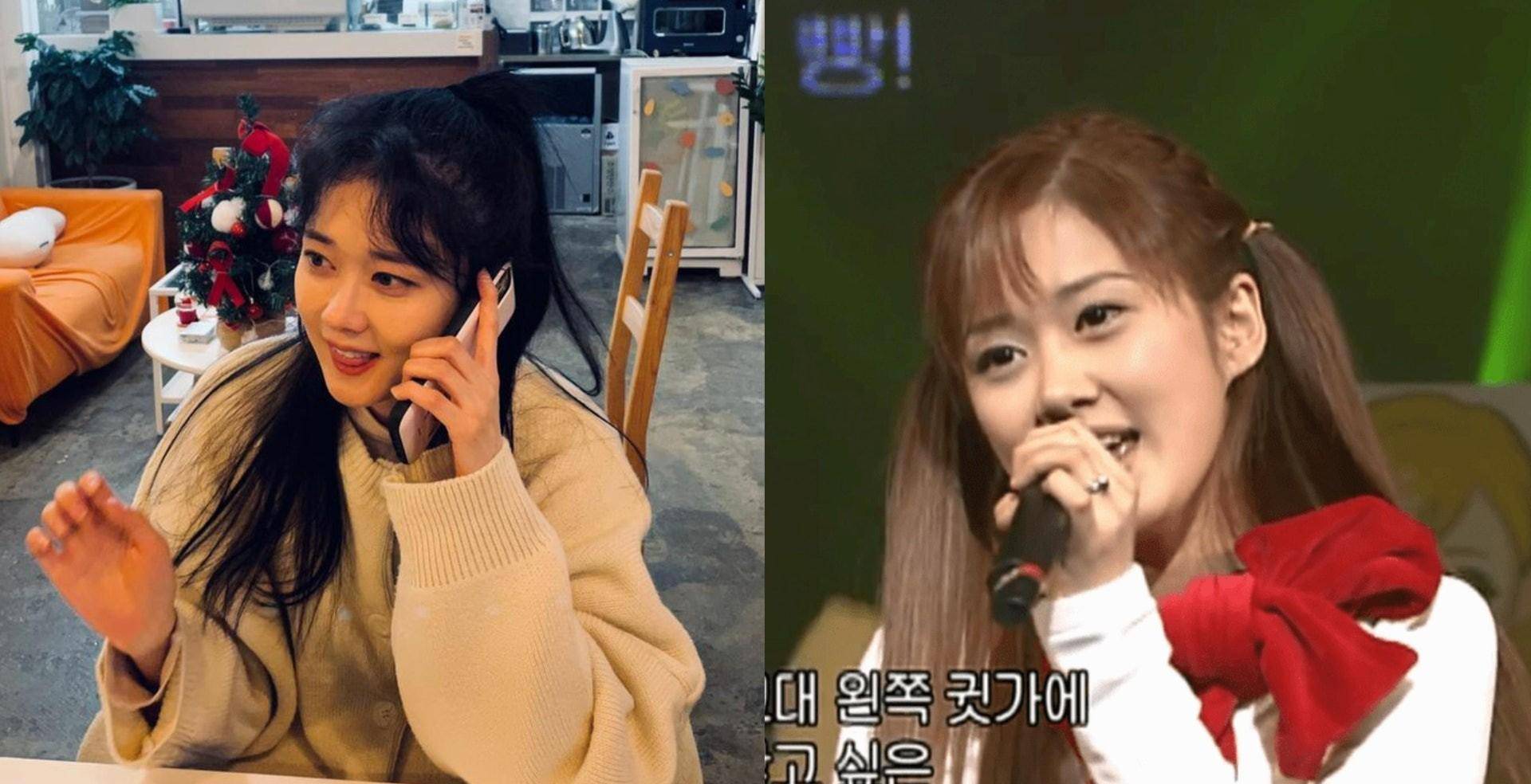 10个国外冻龄女神,张娜拉近照非常有少女感,孙艺珍超