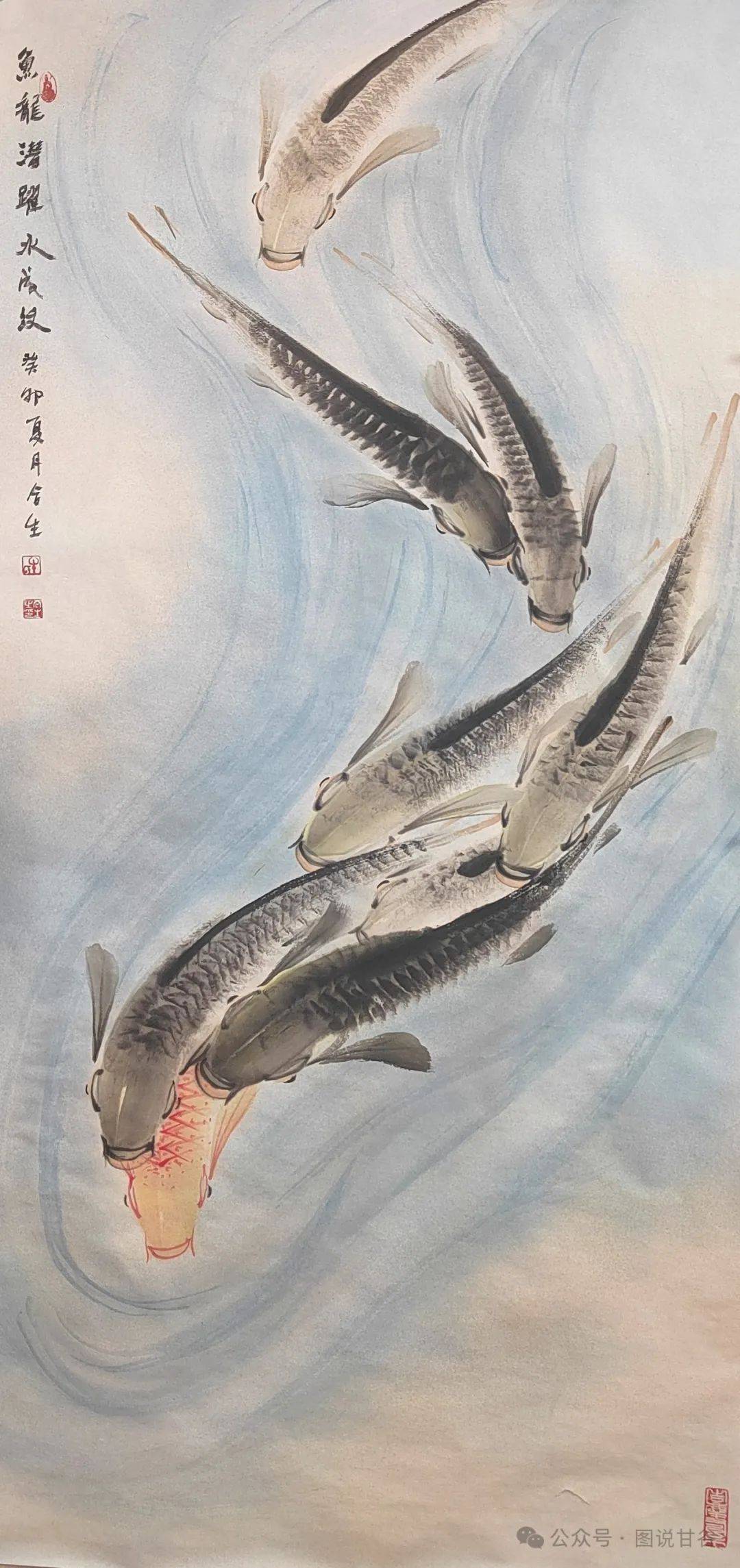 牛云勤:作品多次入选国家级展览的中美协会员_中原
