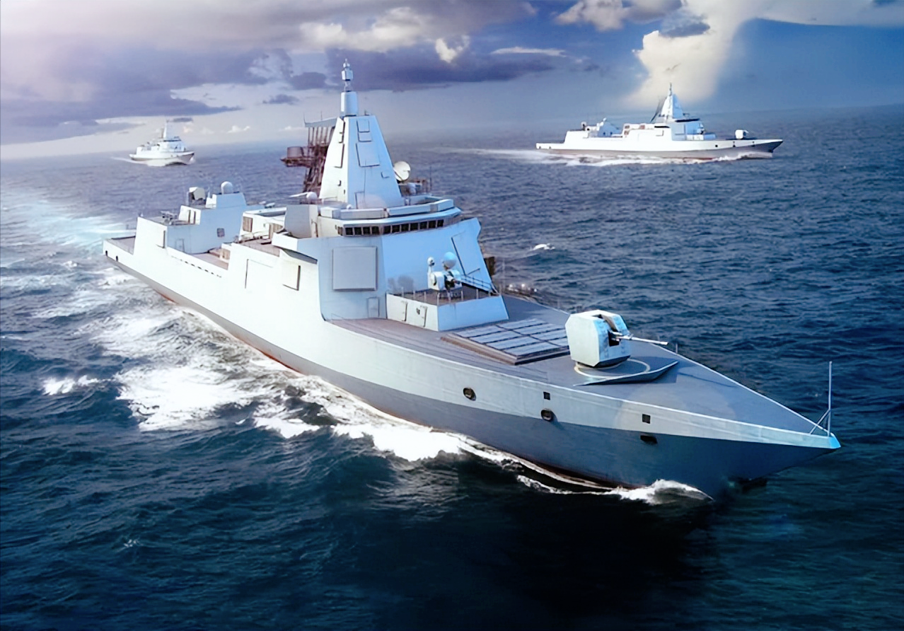 任务,并且还成功还击了外军舰队和飞机的挑衅,有力的捍卫了祖国的尊严