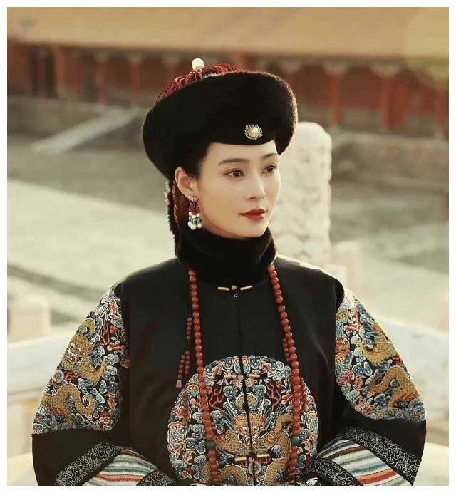 《延禧攻略》巧变《南来北往》,她化身女神亦妖精!