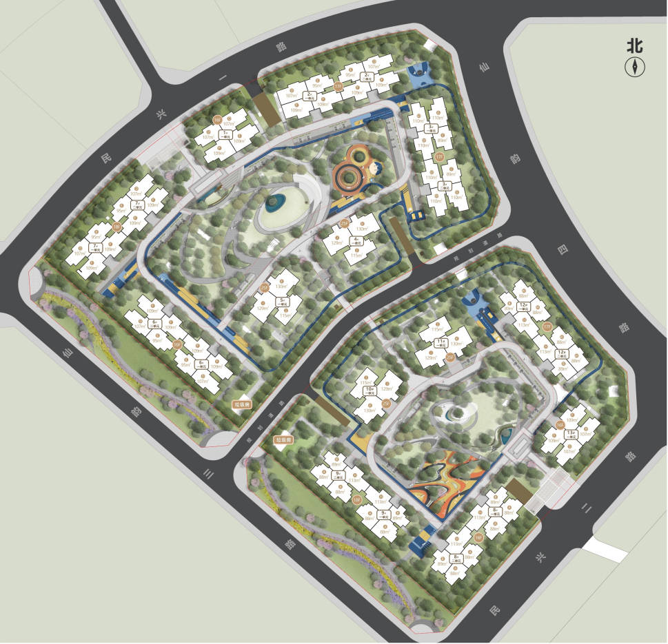 均总价:285-350万均价段:23000-27000面积段:109-113-120-129交房时间