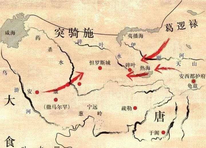 瘸腿大兵因军功成为两镇节度使,最后却被一个太监逼死