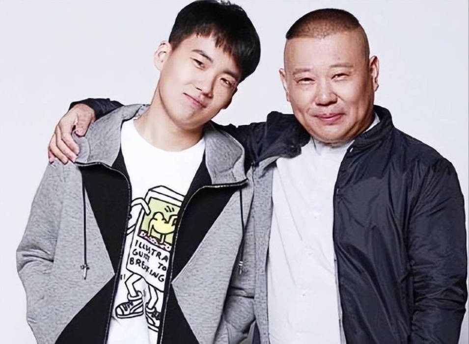 难超父亲光环,身边高手如云如何应对?_郭德纲_相声_于谦