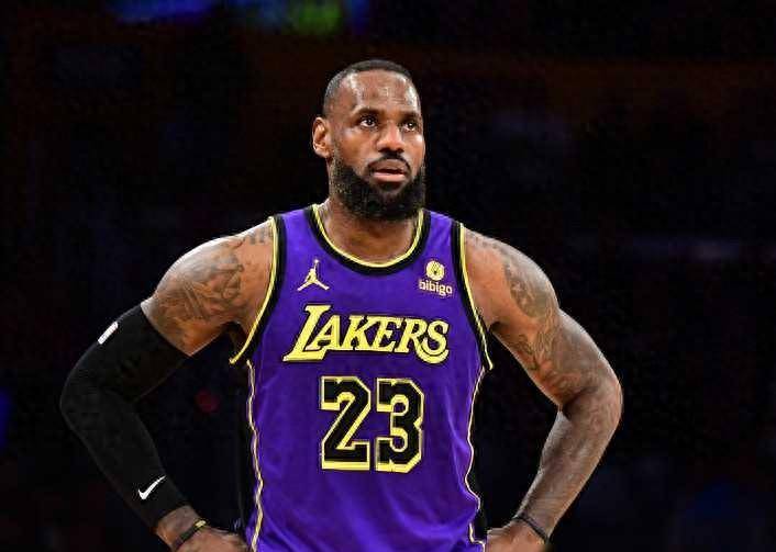 詹姆斯追平尘封12年的nba纪录,并列历史第一