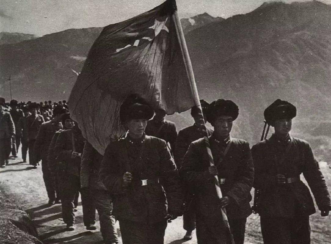 1987年对印自卫反击战内幕:全面作战命令在最后一分钟被撤销_中国