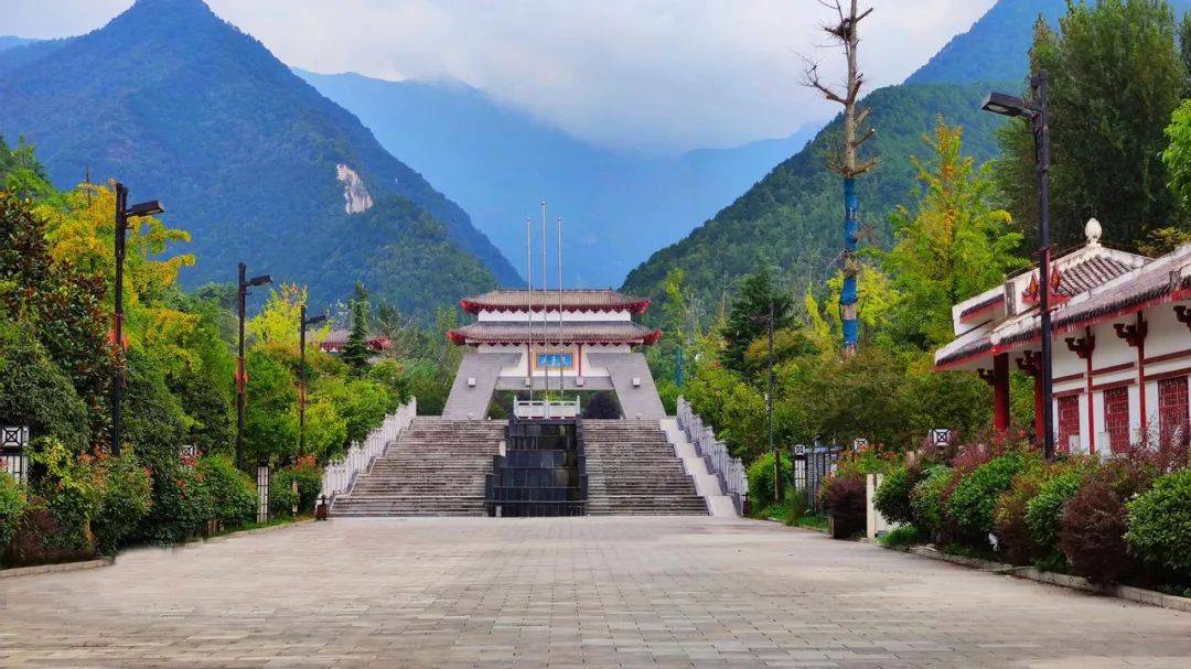 陕西汉中市汉台区武乡镇5,天台山:由天台山,哑姑山,太白,石堰四大景区