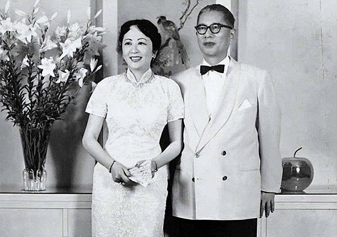 1971年宋家三姐妹缺席宋子文葬礼,尼克松:我真不理解你们中国人