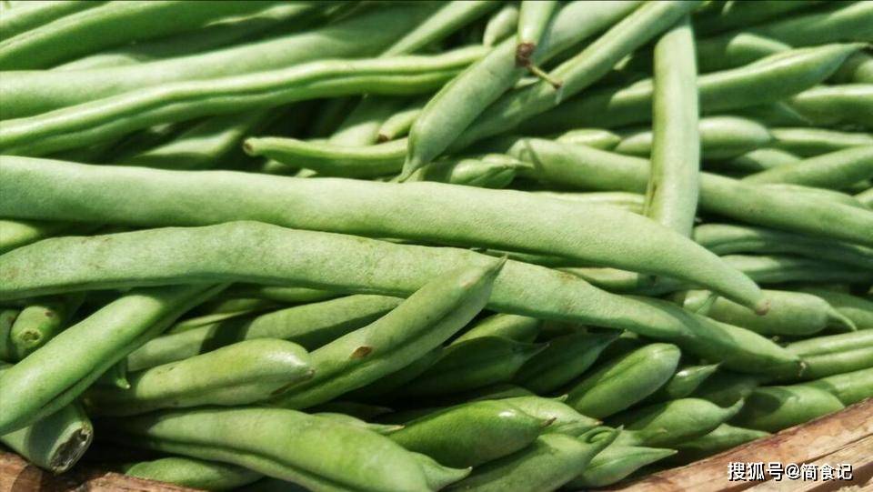 3:四季豆,则寓意着四季平安和丰收.