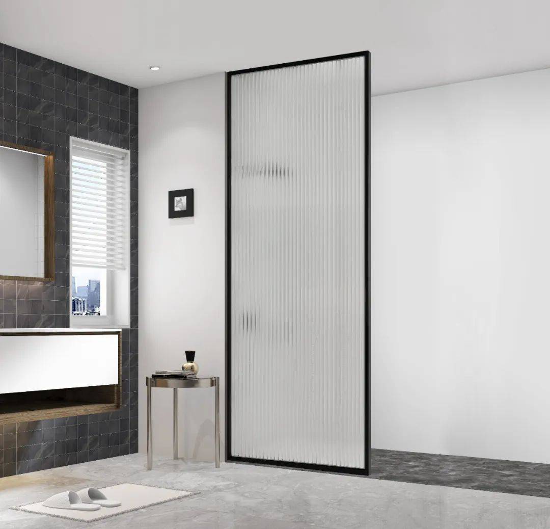 诺乐淋浴房丨极简高阶美学,序启美好淋浴生活