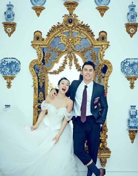 张伦硕疑为求子逼钟丽缇喝