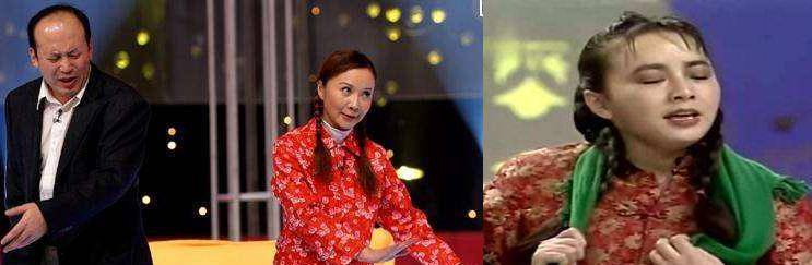 "时尚"蔡明和"土味"宋丹丹两位小品女王,谁更"强势"?