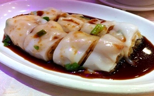 肠粉:风靡全广东的小吃,相信去过广东的人都吃过_人们