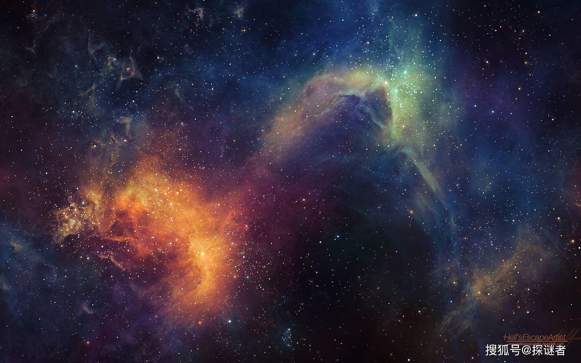 背景 壁纸 皮肤 星空 宇宙 桌面 1920_1200