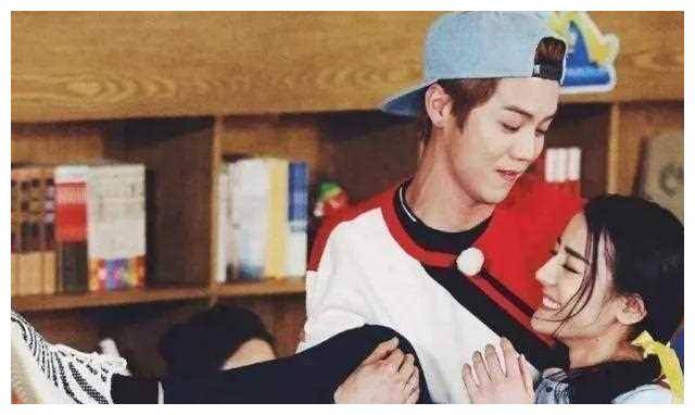 男星拒绝与迪丽热巴接触的原因,周渝民诉鹿晗,真相