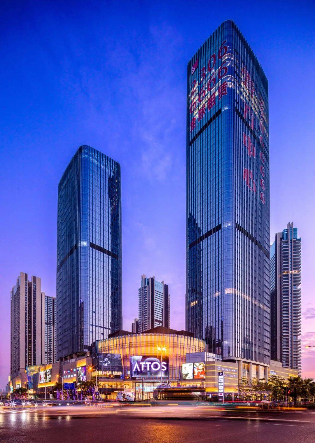 教育:项目旁的熙龙湾一路之隔的宝安中学(集团)海天学校,为72班/3600