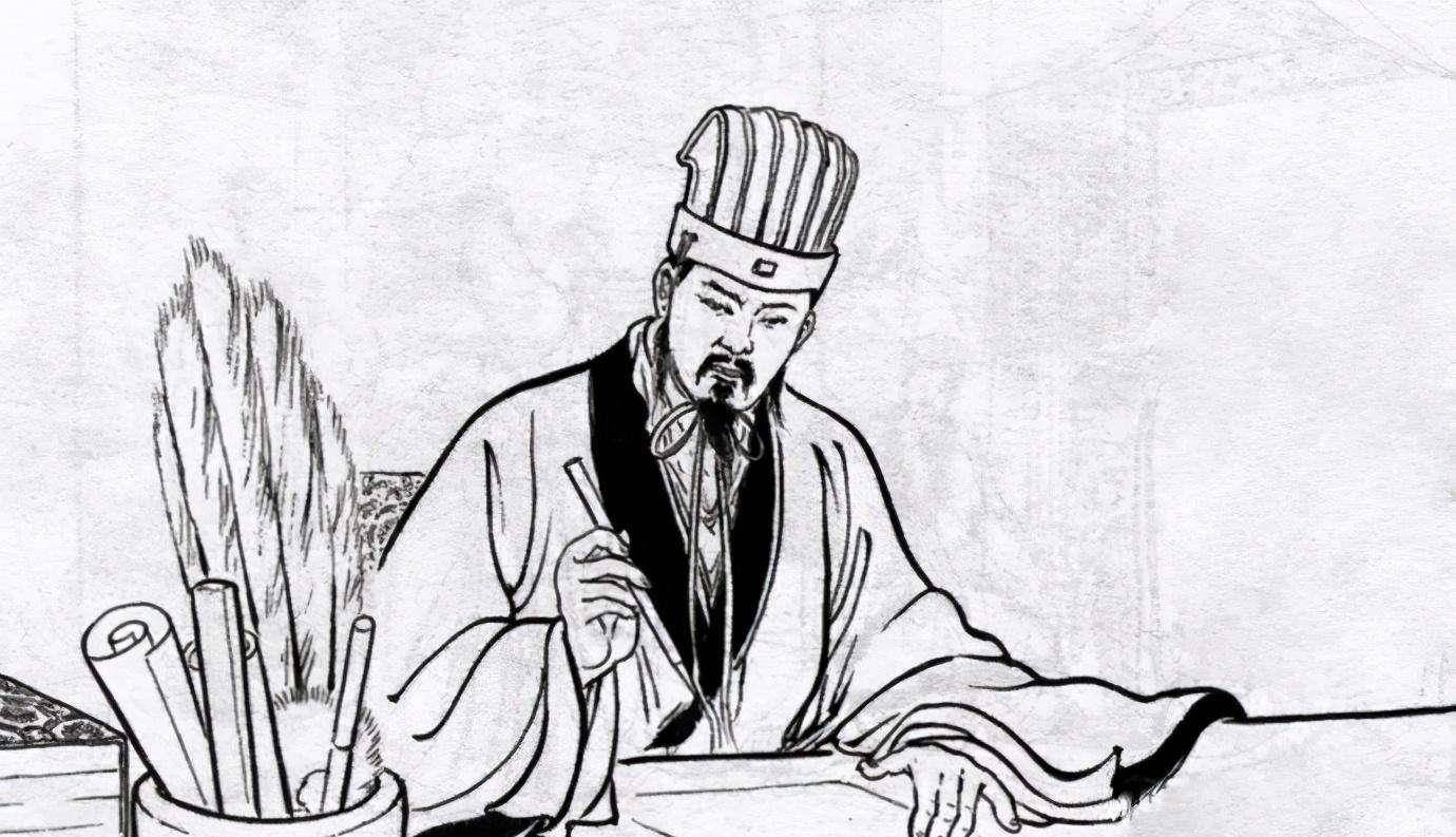 简笔画 手绘 线稿 1380_793