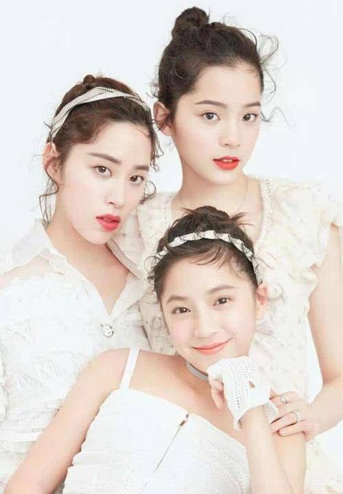 欧阳娜娜力挺妹妹欧阳娣娣,姐妹情深还是炒作?_营销