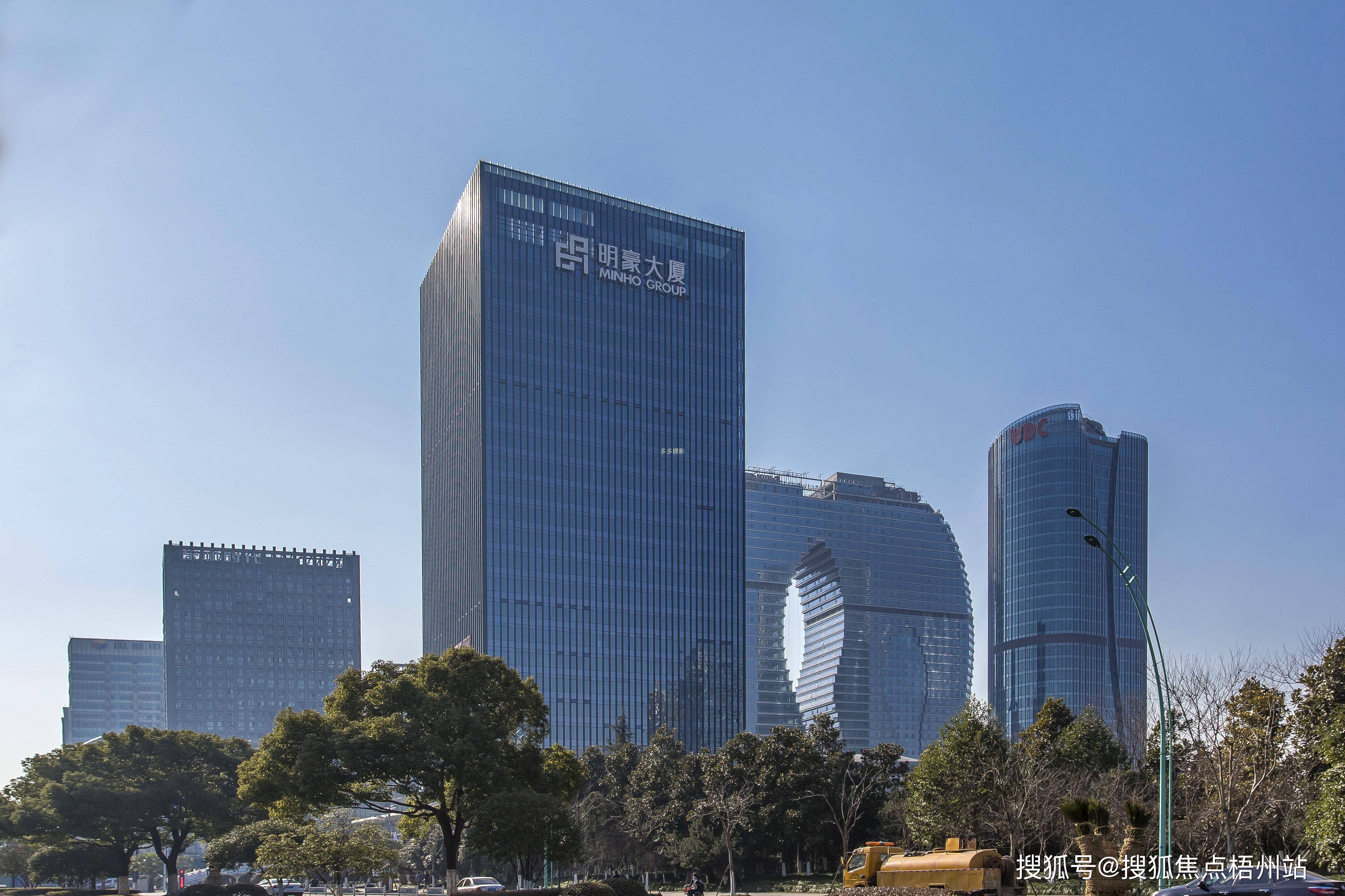 2024年明豪大厦 写字楼物业管理处 招商中心 租赁信息_企业_杭州_距离