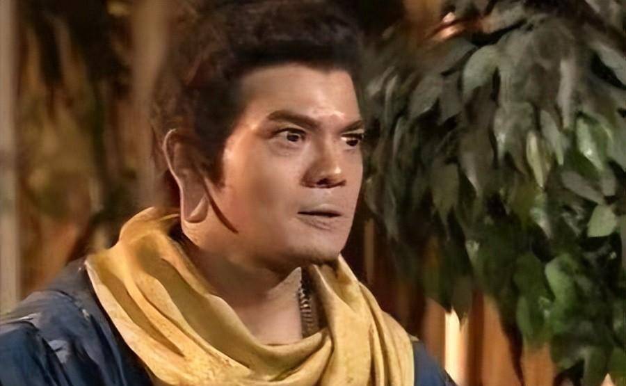 97版天龙改编最大一集,原著中全程打酱油的萧峰,竟屡