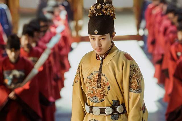 明朝时期,有5位皇帝以藩王身份登基,你都知道吗?_嘉靖_朱由检_朱祁钰