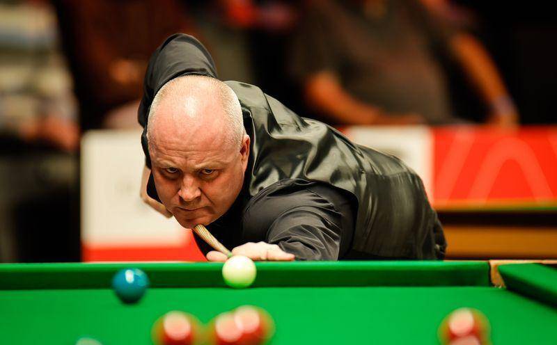 16强将范8个席位,还剩2名中国选手! 罗伯逊2-4沙特!