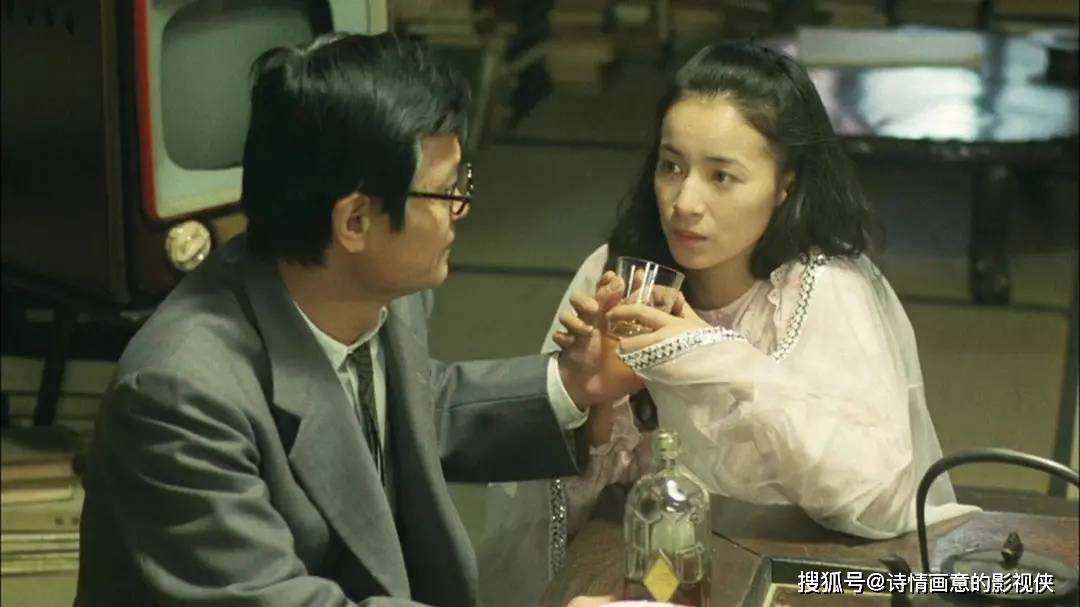 【日本尺度电影】绪形拳主演《火宅之人》:人性挣扎