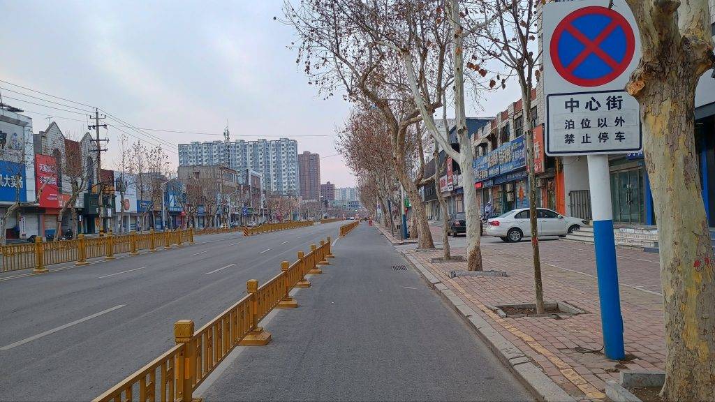 山东茌平23处新地名新年焕新,华鲁街,文化南路命名方式存在争议_城市