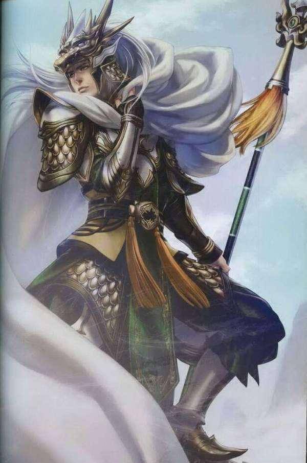 三国绰号之蜀汉篇:卧龙凤雏,三英,四相,五虎,天水麒麟