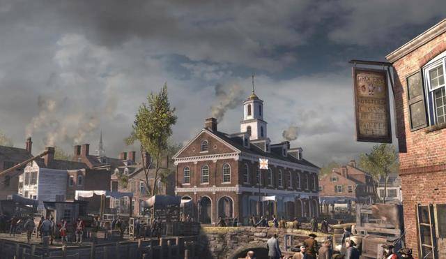 纽波特_贸易_商业