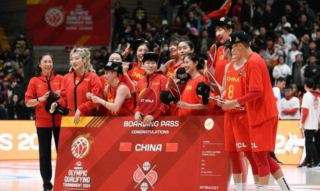 国内联赛畸形发展严重影响中国女篮发展，改革势在必行