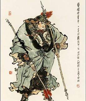 这就和在公司里面一样,一个人从天而降做了高管,要么背后有人,要么就