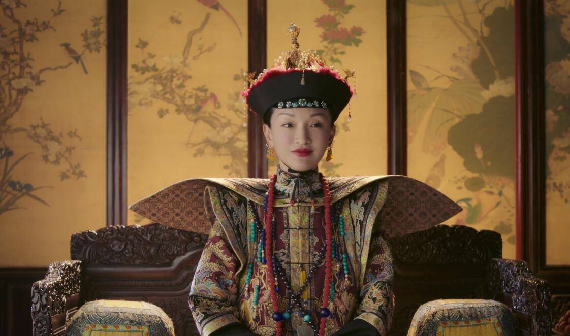 后宫_升职_雍正