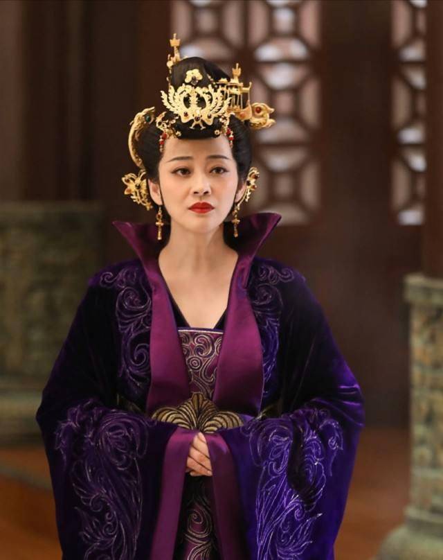 让太后生子,欺辱皇后,谋害