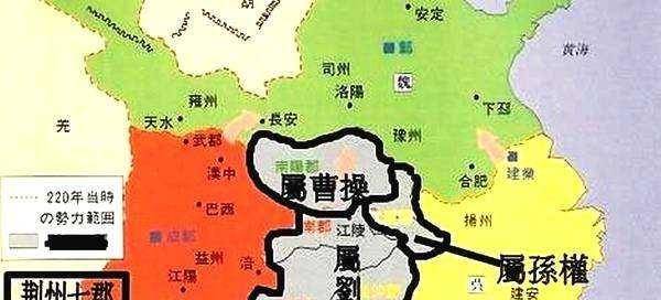 如果让赵云代替关羽留守荆州,荆州还会丢失吗?_刘备
