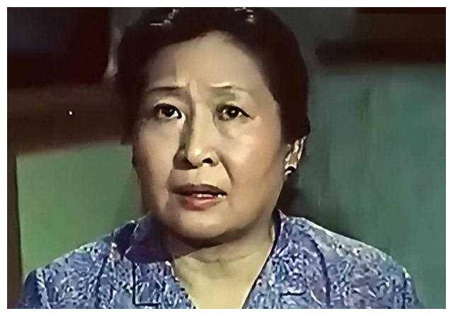 已故一级演员李婉芬,春晚人气巨星,艺名"大赤包"风靡