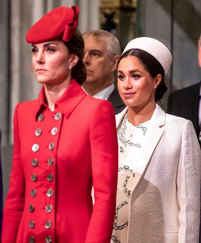 42岁凯特王妃识大体,愿意跟哈里王子和解,但是不能原谅梅根_王室_关系