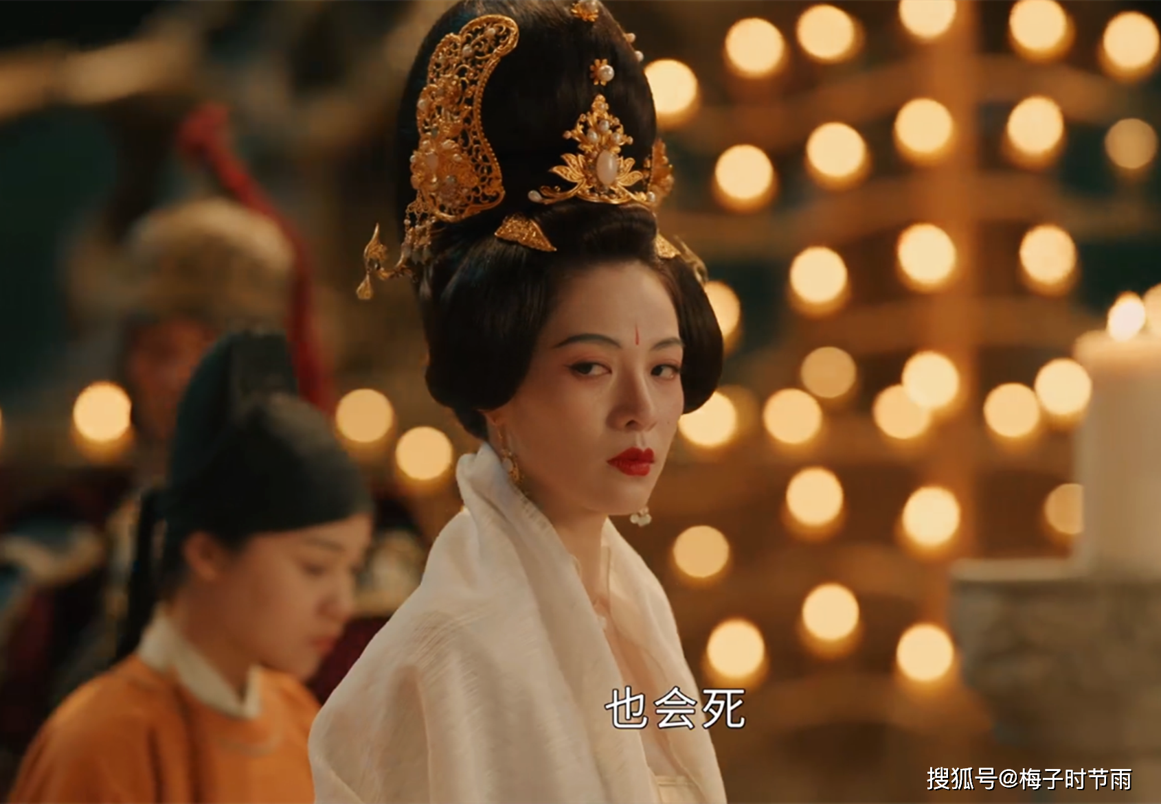 大唐狄公案:狄仁杰想不到,黑焰才是正义的?