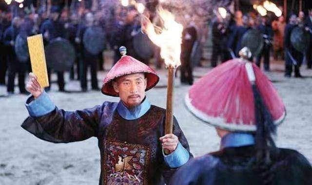 清代康熙名臣于成龙是怎么样的一个人?真的能杀赫里这个大将军吗?
