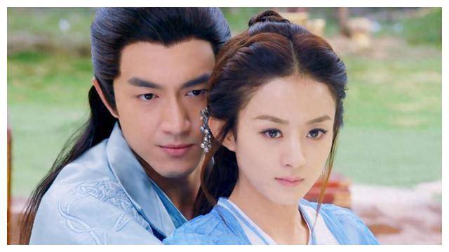 《与凤行》mv正式上线,特效滤镜养眼,赵丽颖林更新美丽帅气_合作_楚乔