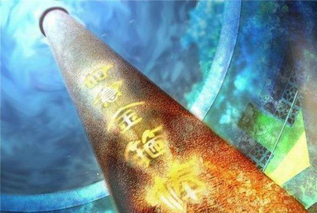 孙悟空被压五行山,太上老君为何不拿回金箍棒?东海道