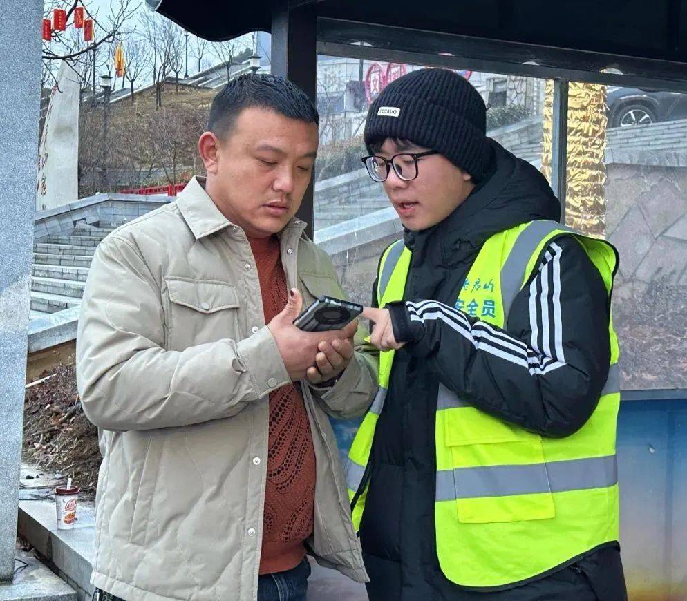 游客不下山,我们不下班!老君山景区春节服务不打烊_保障_一线_人员