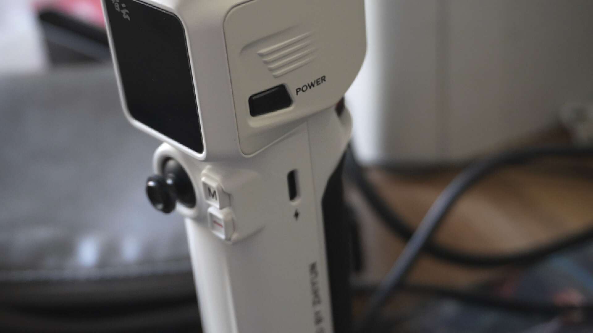 视频自媒体 vlog用户神器 智云m3体验 颜值高 你选我