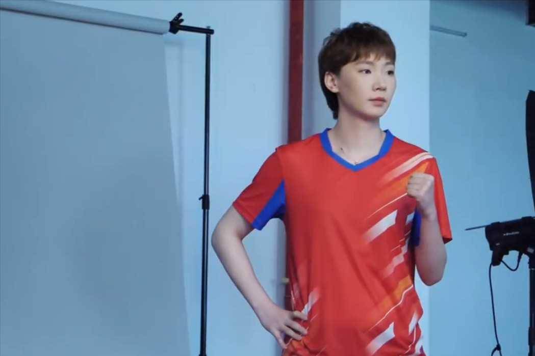 王曼昱生日接受采访,畅谈自己年少时的梦想,直言奥运年压力大!