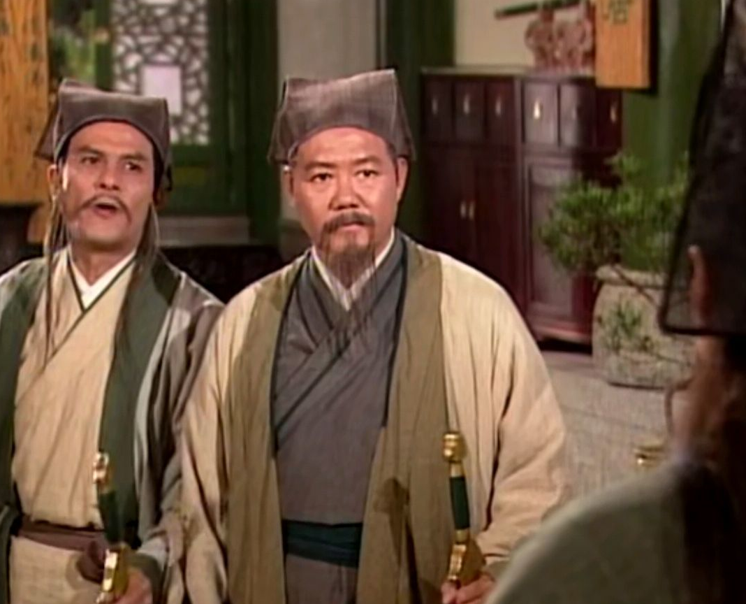 华山派"剑宗"和"气宗"各有绝技,可惜都不是华山派的