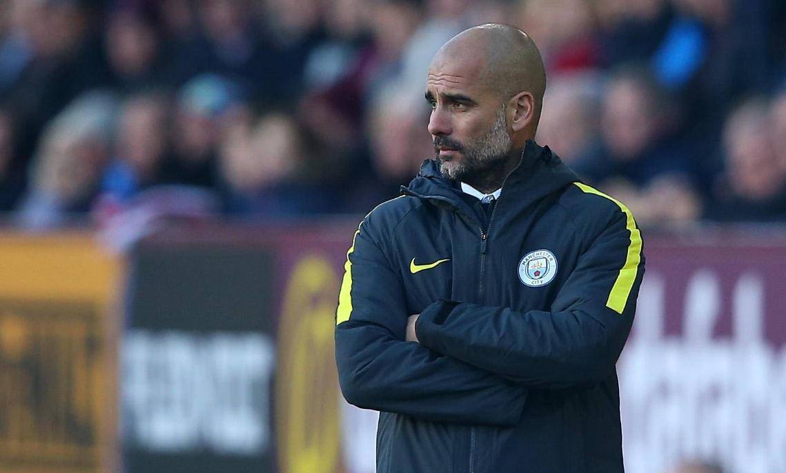 欧冠王帅瓜迪奥拉:从球场大师到战术革命者的华丽转型_足球_巴塞罗那_