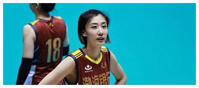 女排新秀晒照,寒门贵子,成功接班颜妮!_王媛媛_中国