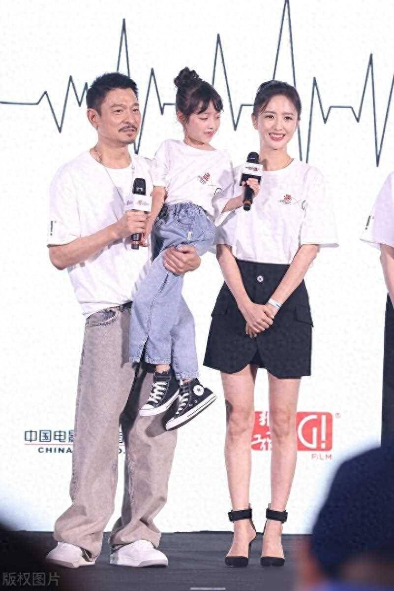 刘德华佟丽娅甜炸,流浪地球3让人狠狠期待,爱了天王的神仙颜!