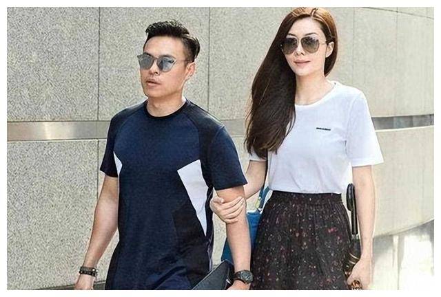 熊黛林:与郭富城道别,成亿万富婆,告别束缚!_人生